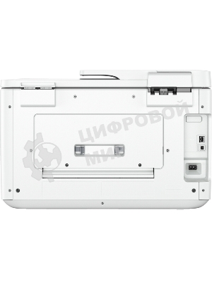 МФУ струйное HP OfficeJet Pro 9730 (537P5C), A3, цветной, печ. 22 стр/мин., 1200x1200 dpi, USB, Wi-Fi, Ethernet RJ-45