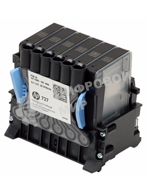 Картридж струйный HP 727 B3P06A многоцветный печатающая головка для HP DJ T920/T1500