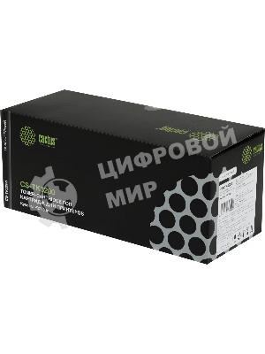 Картридж лазерный Cactus CS-TK3200 (TK-3200) черный (40000 стр.) для Kyocera P3260dn