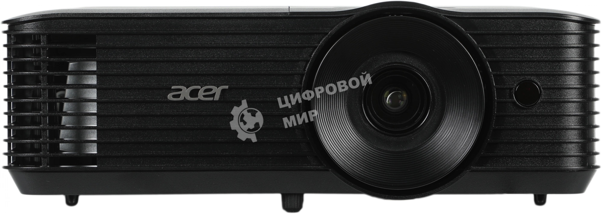 Проектор Acer X1128H, DLP, SVGA, 4800 Lm, 20000:1, EMEA, 2.7 Kg, EURO Power