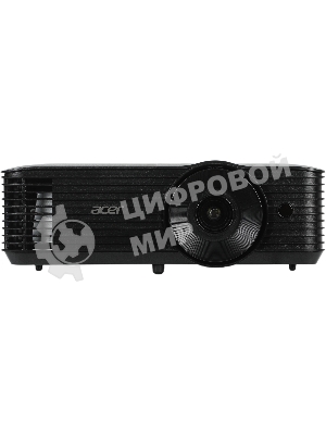 Проектор Acer X1128H, DLP, SVGA, 4800 Lm, 20000:1, EMEA, 2.7 Kg, EURO Power