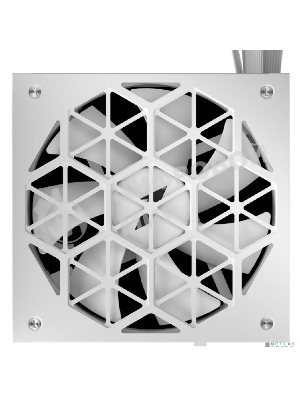 Блок питания 1STPLAYER ACK HA-650AC1-WH, 650Вт, 80 PLUS Standard, 140мм, белый