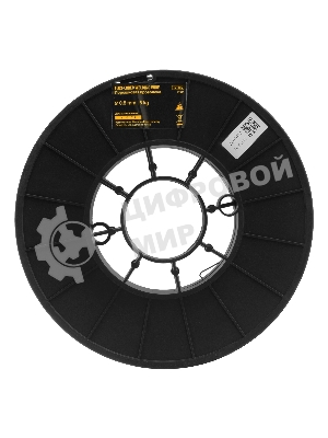 Порошковая проволока Denzel Е71TGS, диам. 0,8 мм, 5 кг, диам. катушки D200