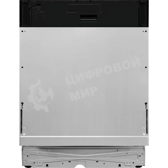 Встраиваемая посудомоечная машина Electrolux EEG68600W, черный, 59.6 см, 14 компл., 43 дБ, класс A