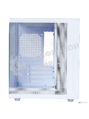 Компьютерный корпус Defender NovaCube белый, mATX, USB3.0, w/o fans