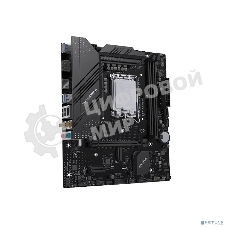 Материнская плата Maxsun MS-Challenger B760M D4 WIFI (Socket 1700, mATX, 2*DDR4(64b), DP/HDMI, 3*SATA3, 2*M.2, 1xPCI-E x16 /1xPCI-E x1, 2*USB 2.0, 4*USB 3.2 GEN1, LAN 1*1G,  Bluetooth 5.2, Wi-Fi 802.11ax, RTL)