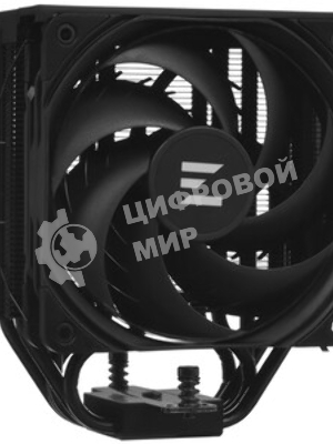 Кулер для процессора Zalman CNPS13X черный, 120 мм, алюминий/медь, 2000 об/мин, 29.7 дБ, 4 pin, 240 Вт, 159 мм