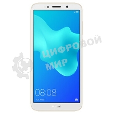 Лоток для SIM-карты Huawei Y5 2018 золотой