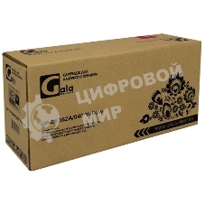 Картридж лазерный GalaPrint GP-CF362A/040 (№508A) желтый (5000 стр) для HP Color LaserJet M552/M552dn/M553/M553dn/M553n/M553x/M577/M577dn/M577f/M577c/Canon i-SENSYS LBP-710/LBP-712