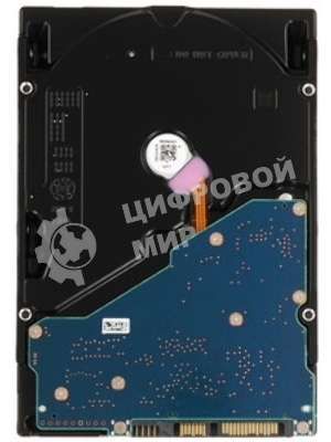 Жесткий диск Toshiba Enterprise HDD 3.5