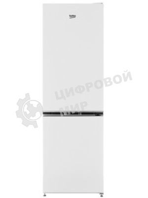 Холодильник Beko B1RCNK272W белый, двухкамерный 163/76л морозилка снизу