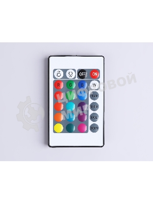 Контроллер GS11201 RGB 6A 12V 72W/ 24V 144W (ПДУ ИК CR2025)