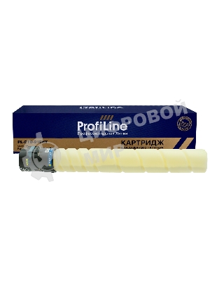 Тонер-картридж PL-CTO-910HY для принтеров Pantum CM9106DN/CM9706DN Yellow 11500 копий ProfiLine