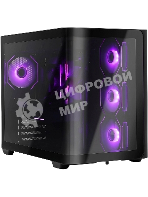 Компьютер Bloody BD-PC CZ79V3 MT i7 14700KF (3.4) 64Gb SSD1Tb RTX5080 16Gb Windows 11 Home 64 2.5xGbitEth WiFi BT 850W черный (RUS) (2170116)