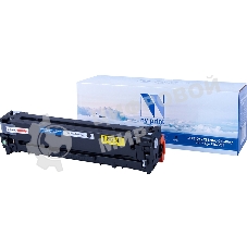Картридж лазерный NVPrint совместимый HP CF210X/CE320A/CB540A/Canon 716/731 Black для LaserJet Color Pro M251n/M251nw/M276n/M276nw/CP1525n/CP1525nw/CM1415fn/CM1415fnw/CP1215/CM1312/CM1312nfi/CP1215/Canon i-SENSYS LBP5050/LBP5050n/MF8030Cn/MF8040Cn/MF8050Cn/MF8080Cw/LBP-7100Cn/7110Cw (2200k)