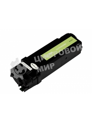 Картридж лазерный Cactus CS-PH6500BK (106R01604) черный (3000 стр.) для Xerox 6500/6505
