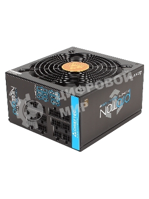 Блок питания Chieftec Proton BDF-850C, 850Вт, 80 PLUS Bronze, 140мм, модульный, черный