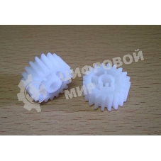 Шестерня привода печки HP 20T LJ 2410/2420/2430