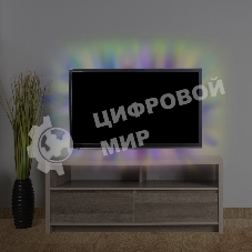 Лента светодиодная с USB коннектором 5 В, 10 мм, IP65, SMD 5050, 60 LED/m, цвет свечения RGb