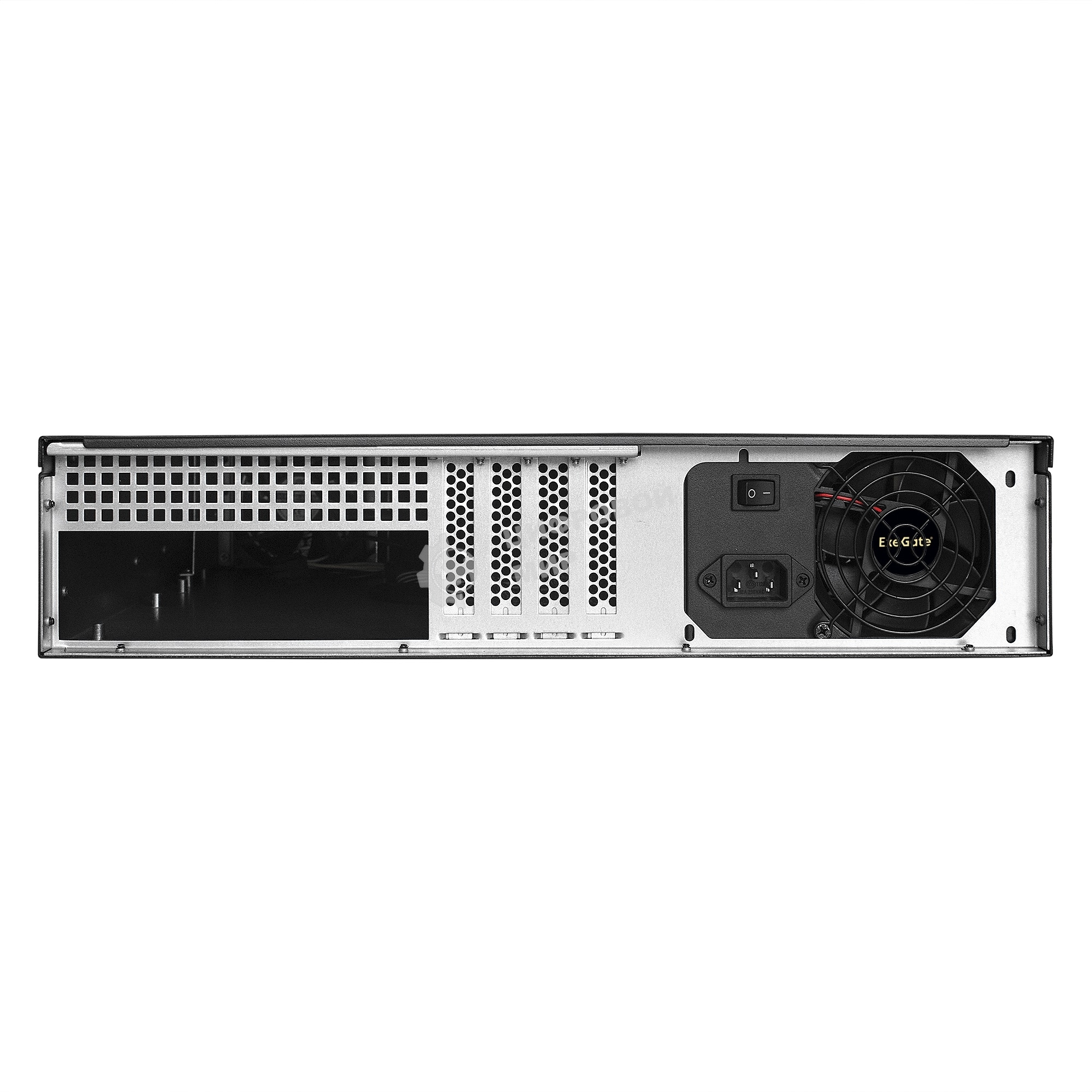 Серверный корпус ExeGate Pro 2U390-04 (RM 19