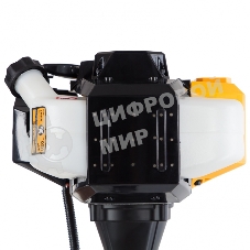 Триммер бензиновый Denzel DR-33S, 33 см3, разъемная штанга, состоит из 2 частей