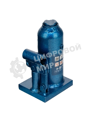 Домкрат Stels 51115 гидравлический бутылочный телескопический 2 т h подъема 170–380 мм