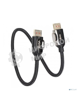 Кабель соединительный VCOM CG634-2M DISPLAY PORT v1.4, 8K@60Hz, 2 м