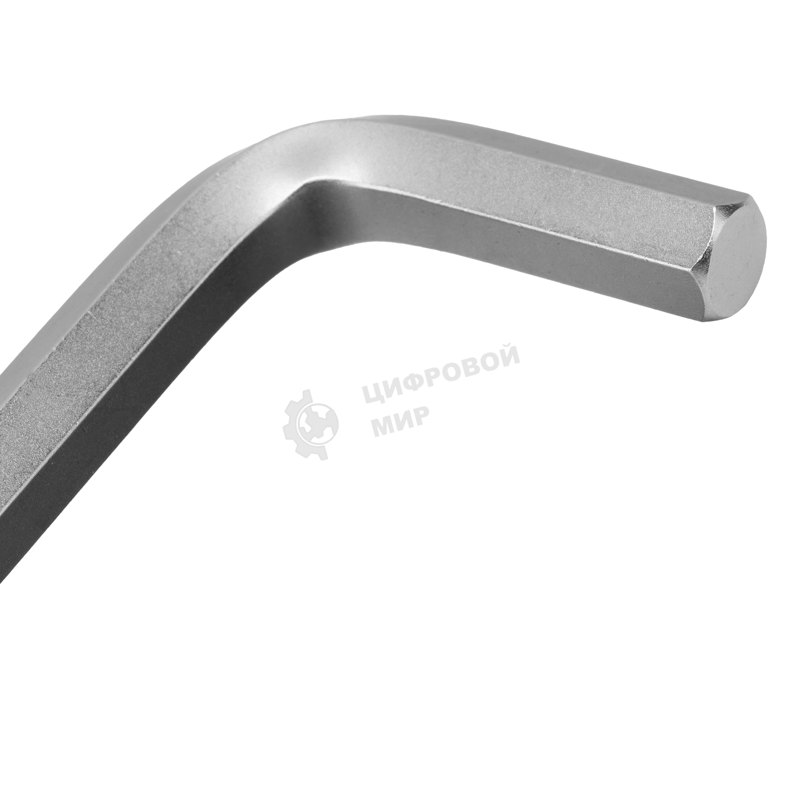 Набор ключей имбусовых Сибртех HEX, 1,5-10 мм, CrV, 9 шт., удлиненные, с шаром