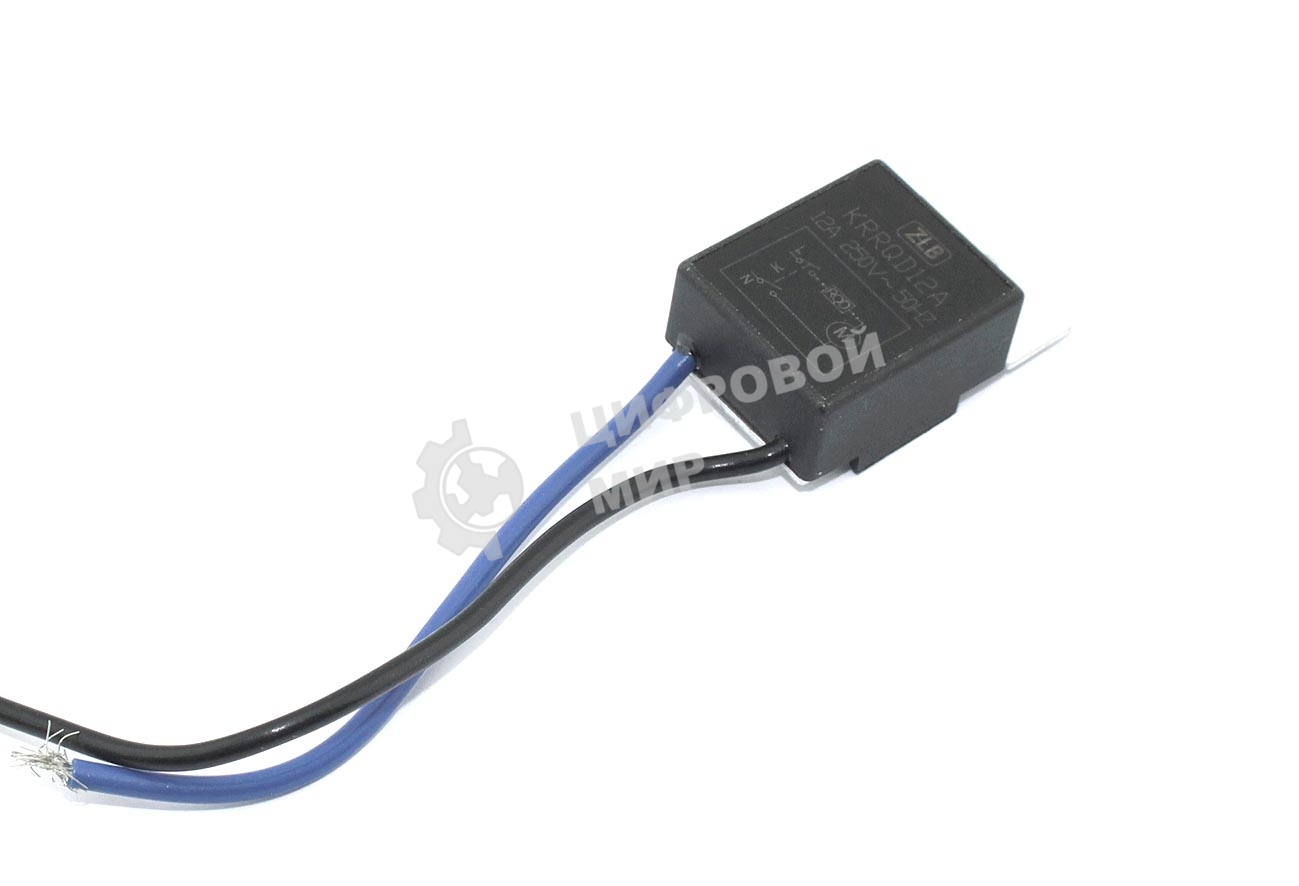 Плавный пуск 12А (307.1) KRRQD12A