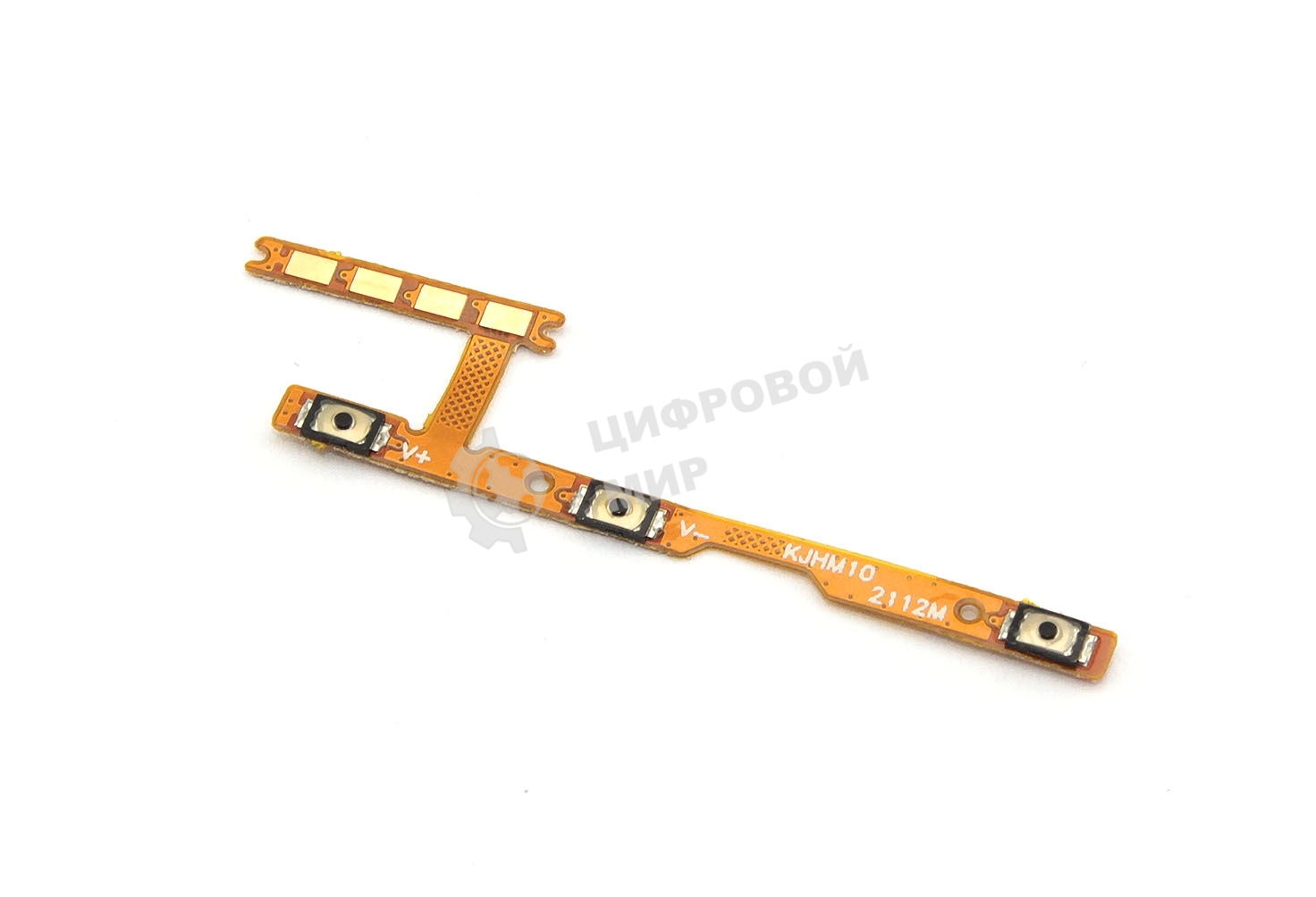 шлейф кнопки включения для Xiaomi Redmi 10 2022