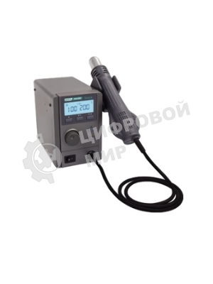 Паяльная станция термовоздушная Quick 2020D+ 750W