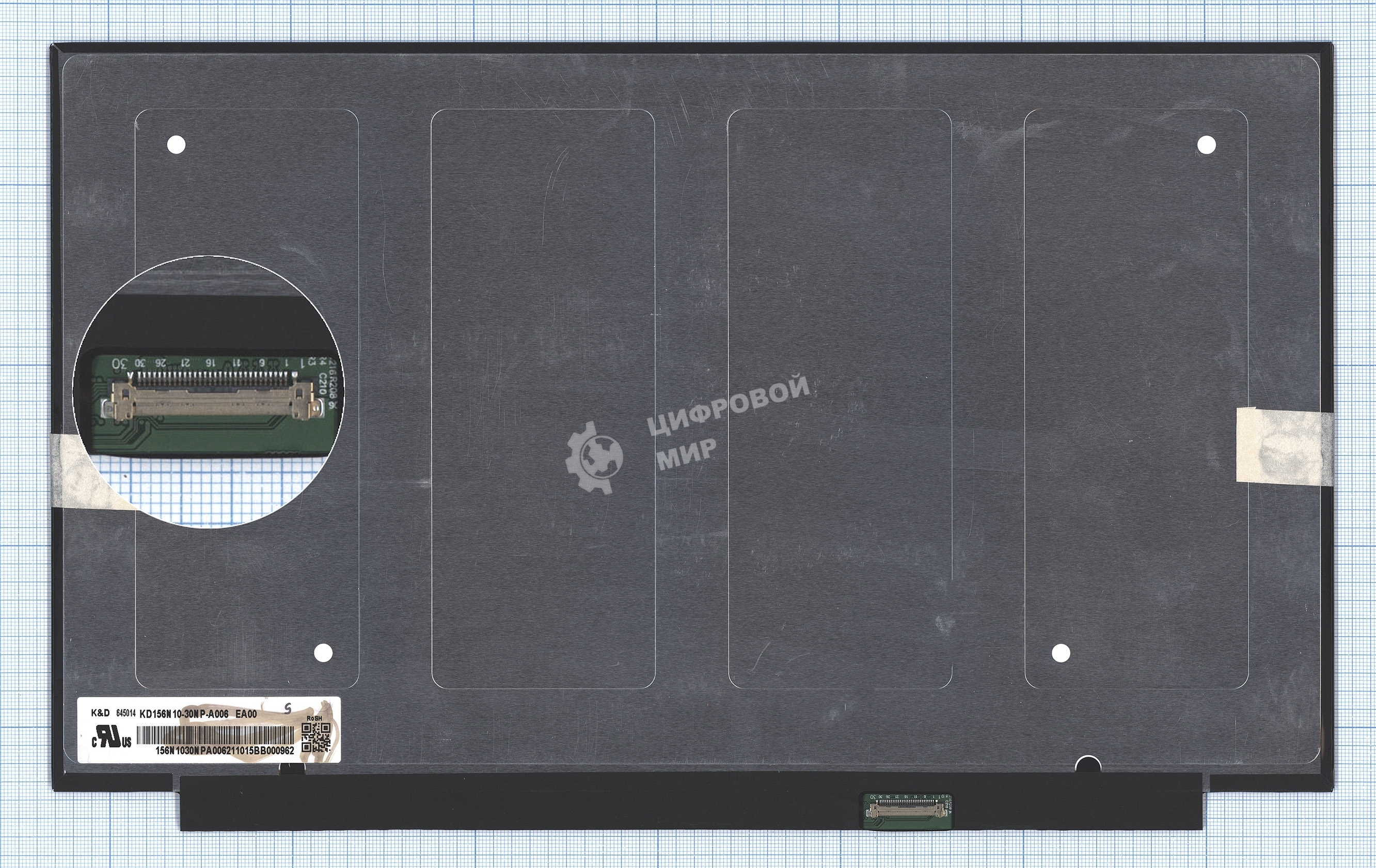 Матрица KD156N10-30NP-A006