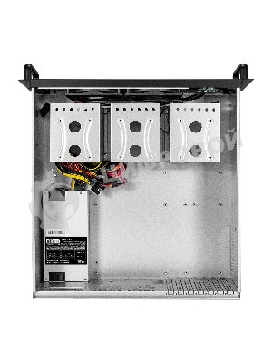 Серверный корпус ExeGate Pro 3U450-12 (RM 19