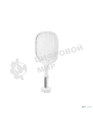 Мухобойка электрическая Rexant 0440 с подставкой 1000 В