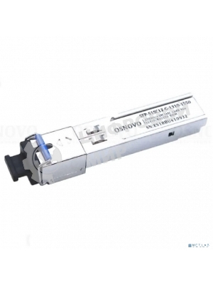 Модуль Osnovo SFP-S1SC12-G-1310-1550