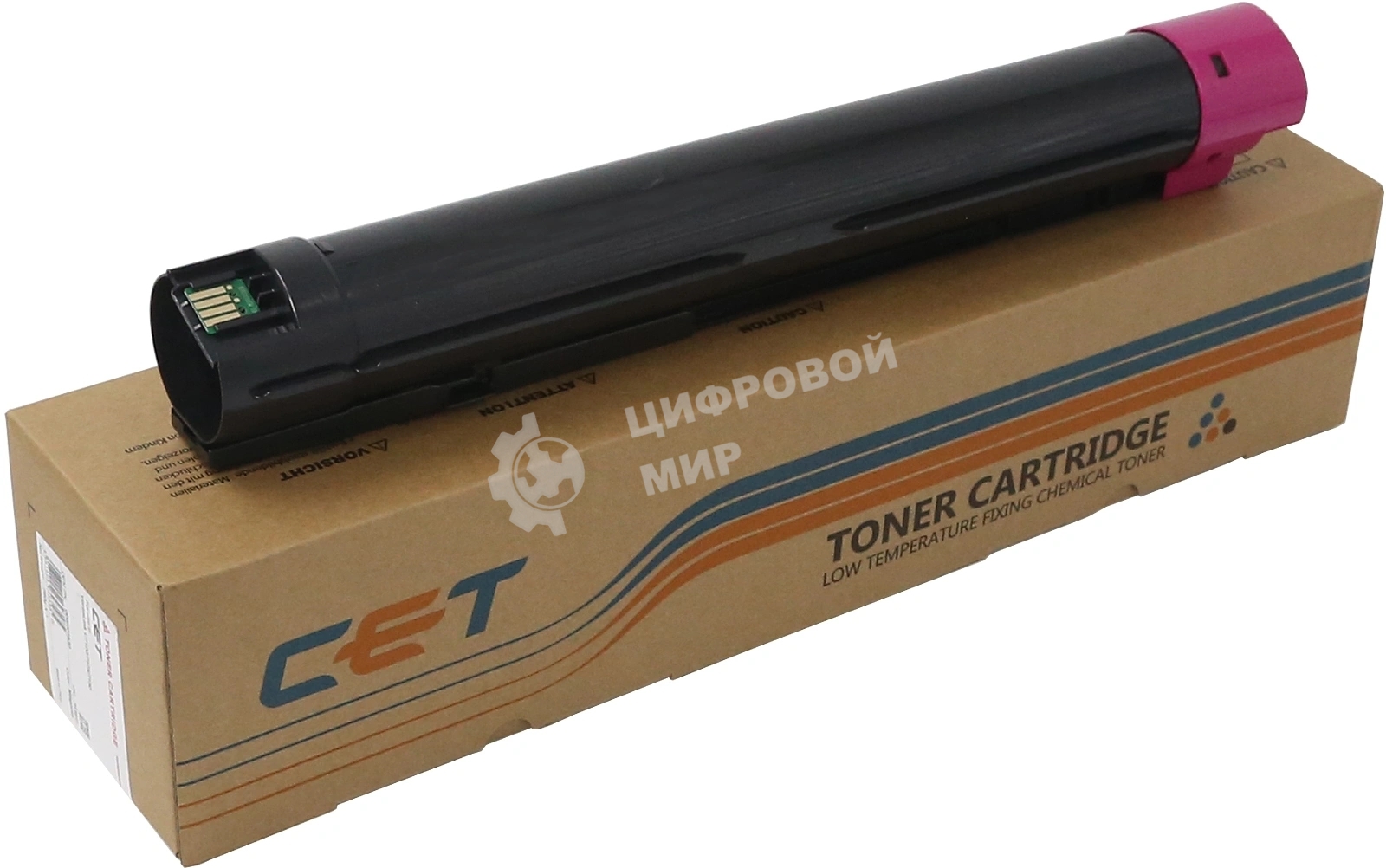 Картридж лазерный CET CET141841 006R01830 пурпурный (18500 стр.) для Xerox VersaLink C7120/C7125/C7130