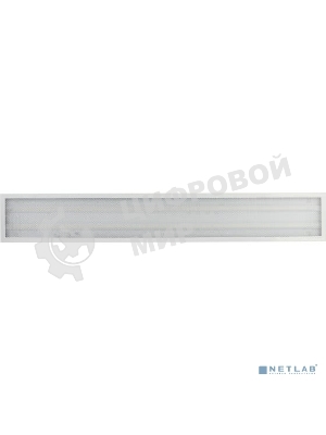 Светильник светодиодный ЭРА SPO-7-50-6K-P 50Вт 4500Лм 6500К 1200х180х19 призма