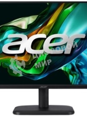 Монитор Acer EK271UEbmiipx черный 27