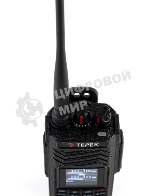 Рация Терек РК-322-2Д 130кан. сигн.Аналоговый