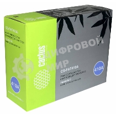 Картридж лазерный Cactus CS-FAT410A черный (2500 стр.) для Panasonic KX MB1500/MB1507/MB1520