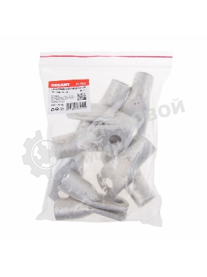 Наконечник Rexant ТМЛ 240–16–24 (240 мм² - Ø 16 мм) ГОСТ 7386-80 (в упак. 2 шт.)