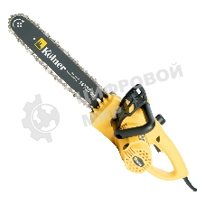 Пила цепная электрическая KOLNER KECS 35/1600 1600Вт, длина шины 14