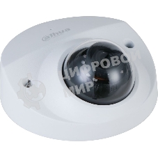 Видеокамера IP Dahua DH-IPC-HDBW3241FP-AS-0306B 3.6-3.6мм цветная корп.:белый