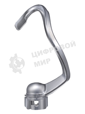 Миксер планетарный Hyundai HYM-S5451 1000 Вт, серый/черный