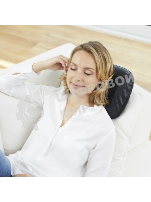 Массажная подушка Medisana MCG 800 черный