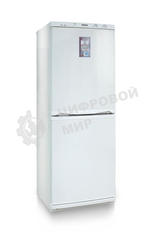 Морозильная камера Pozis FVD-257 C, белый, 260л, 6 ящиков