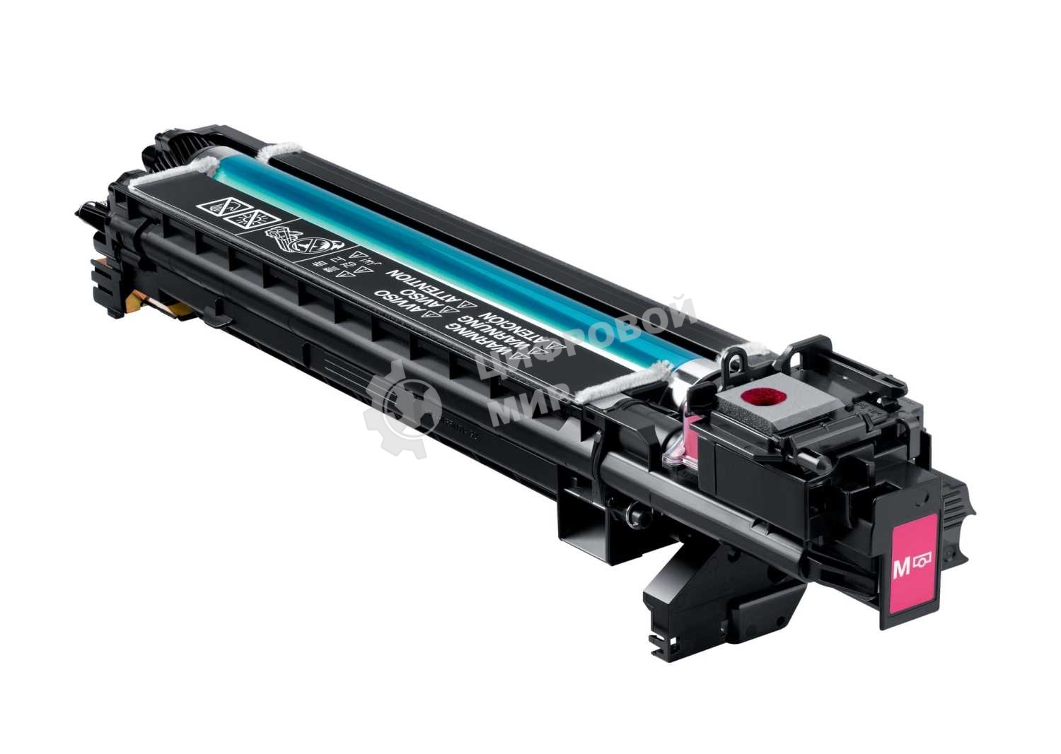 Блок барабана Konica-Minolta bizhub C25/35/35P красный IUP-14M