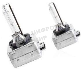 Лампа автомобильная ксеноновая Sho-Me D1S-5000K D1S 12В 35Вт (упак.:2шт) 5000K