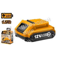Аккумуляторная батарея Li-Ion Ingco FBLI12151