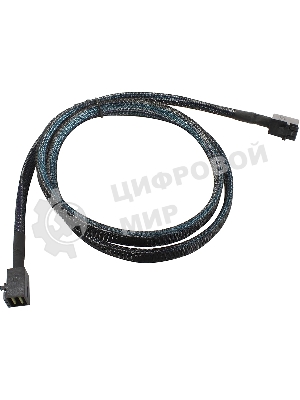 Кабель CBL-SFF8643-10M, 1 metre cable, SFF8643 to SFF8643